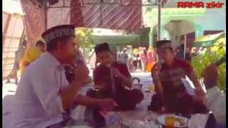 Hati damai dalam pengajian"RAMA zikir"