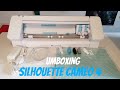 Umboxing : Silhouette Cameo 4