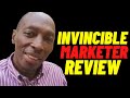 Invincible Marketer Review - Is Invicible Marketer Worth It?