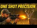 3 Minutes of Insane Precision – Watch Till the End!🤯 #hunting #Deerhunting #huntinglife #wildlife