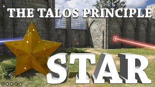 [The Talos Principle] C4 - Star 1