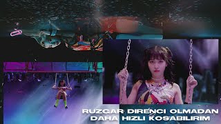 Kinneret, TWICE, aespa, BLACKPINK - No Wind Resistance! (Türkçe Çeviri) Resimi