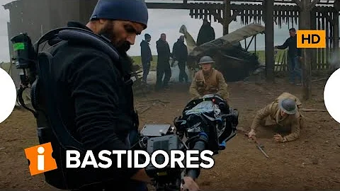 Como foi feito filme 1917?