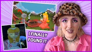 The Search For The Lost Disturbing Princess App 