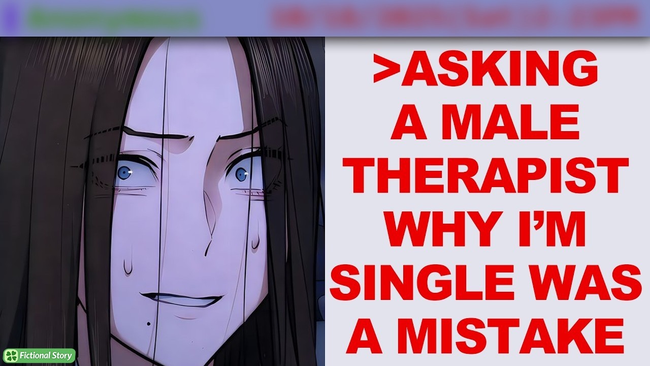 Feminist Asks Male Therapist Why She Can’t Find a Man – LOSES IT When He Tells the Truth