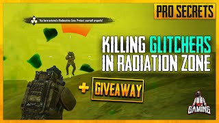 Killing Glitch Abusers in Metro Royale Radiation Zone and Getting Rich in Metro Royale PUBG Mobile