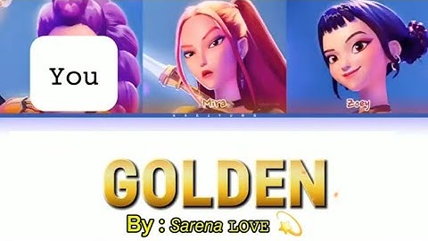 Huntrix  (헌트릭스) 