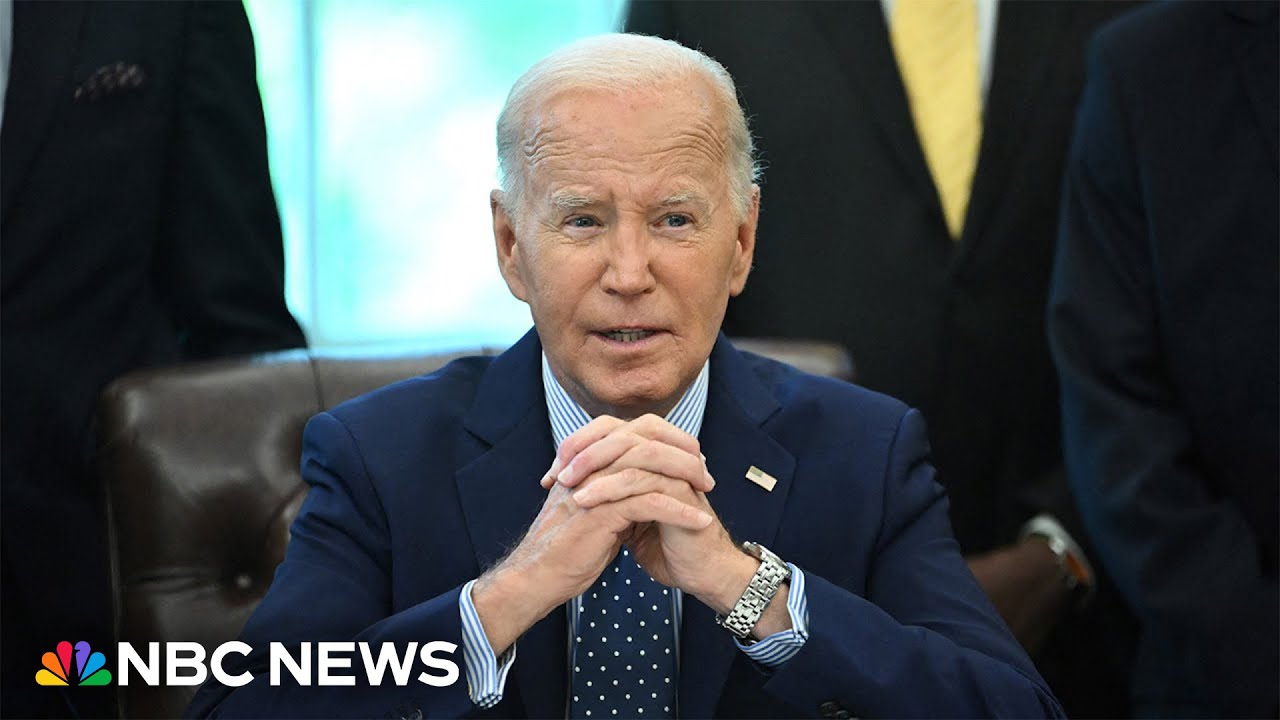 WATCH: President Biden delivers remarks on ‘Investing in America’