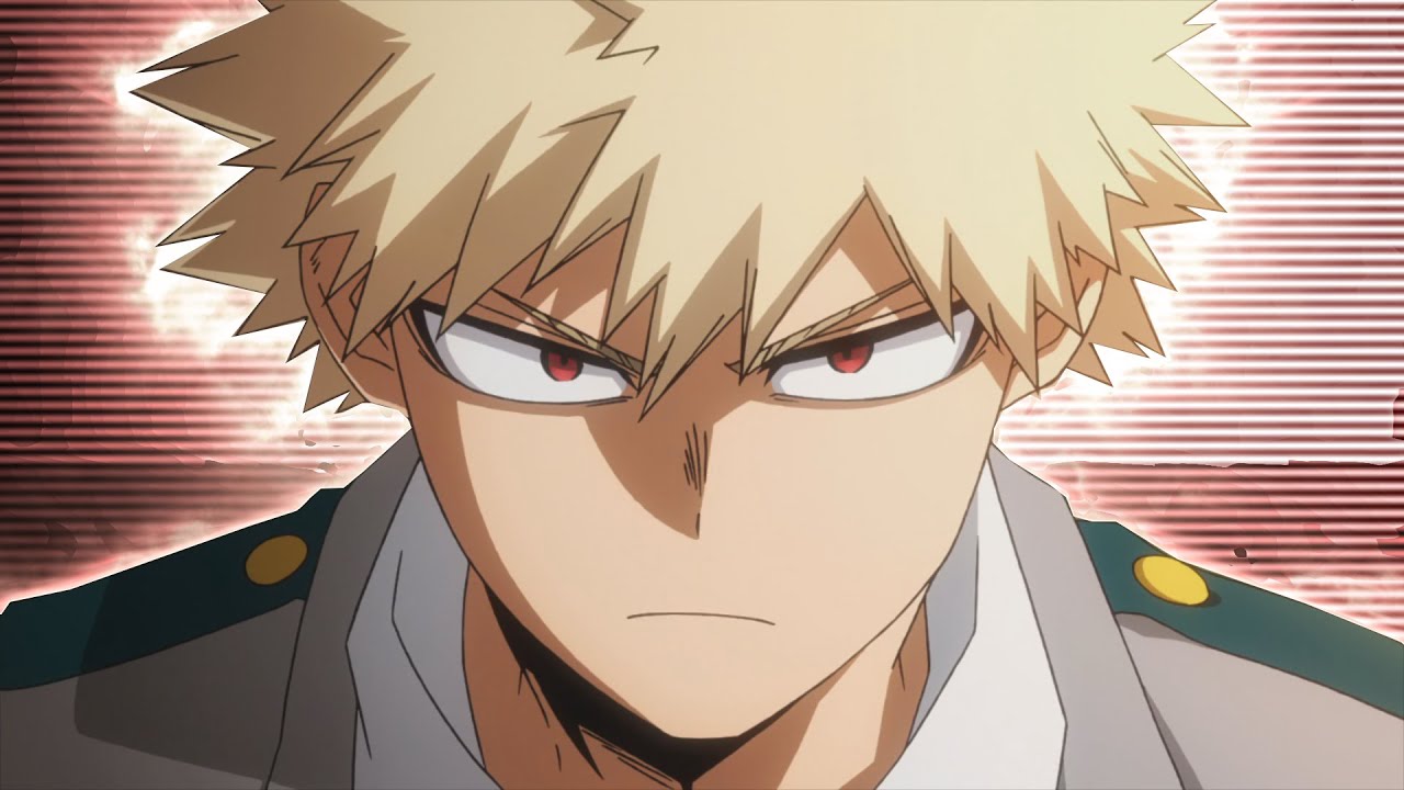 Katsuki Bakugou Ep 12 Twixtor Clips For Editing YouTube