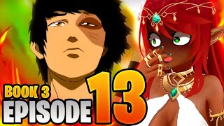 Aang and Zuko Firebend | Avatar The Last Airbender Book 3 Episode 13 Reaction