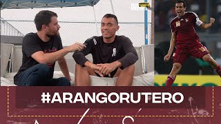 "TODA LA VIDA DEDICADA A LA VINOTINTO" CON JUAN ARANGO // DESEOS DE DIRIGIR, ANÉCDOTAS Y CONSEJOS