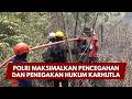 PBM UPDATE: POLRI MAKSIMALKAN PENCEGAHAN DAN PENEGAKAN HUKUM KARHUTLA 14/10/26 (19.09)