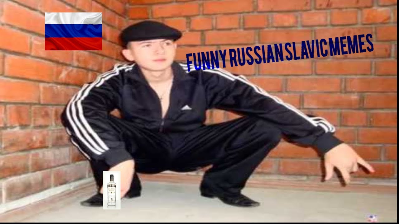 Funny Russian Slavic Memes (Try not to laugh) YouTube