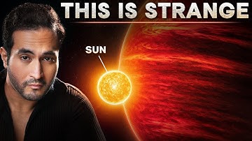 NASA Discovered A Strange Planet That Defies All LOGIC