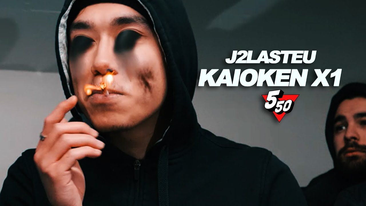 J2LASTEU   KAIOKEN X1