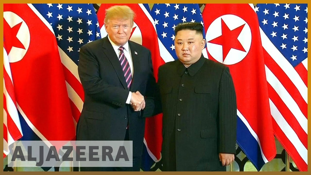 🇰🇵 كوريا الشمالية تُشكك في رواية ترامب عن انهيار القمة | الجزيرة الإنجليزية