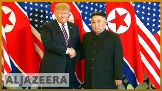 North Korea Disputes Trumps Account Of Summit Breakdown L Al Jazeera English