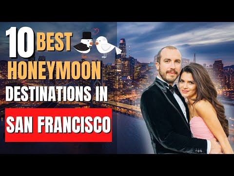 Video: De 9 beste romantische hotels in San Francisco in 2022
