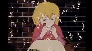 Gadis Penjual Korek Api (1994) Versi Anime Sekai No Dowa Bahasa Indonesia