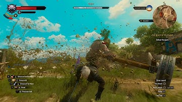 The Witcher 3 Blood & Wine - 