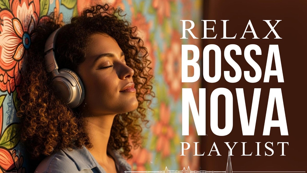 Relax Bossa LIVE 24/7 - Bossa Nova Covers of Popular Songs 50 Hits 2026 Soft Lounge For Relax