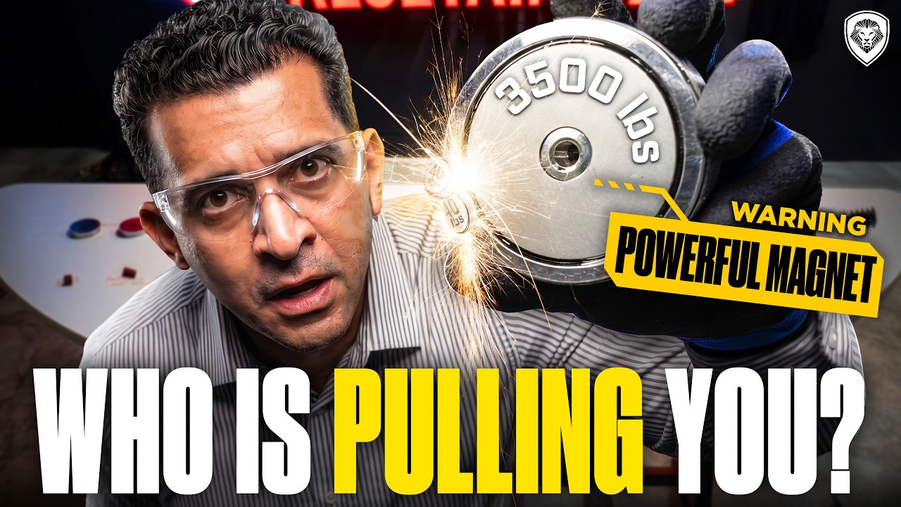 How To Get Whatever You Want – The 9 Minute Experiment