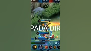 X Borg Maniac - Mobile Legends Indonesia #shorts #mobilelegends #xborg