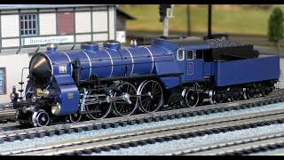 Roco 69360 36 K.bay Royal Bavarian Locomotive - Three Rail Digital