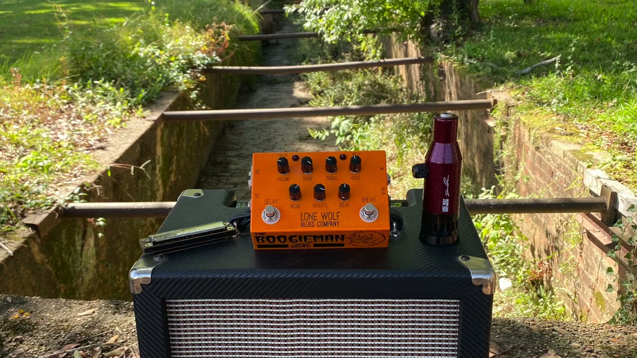 lonewolf boogieman demo