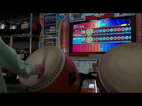 【太鼓の達人 ニジイロver.】 クープランの墓 全良