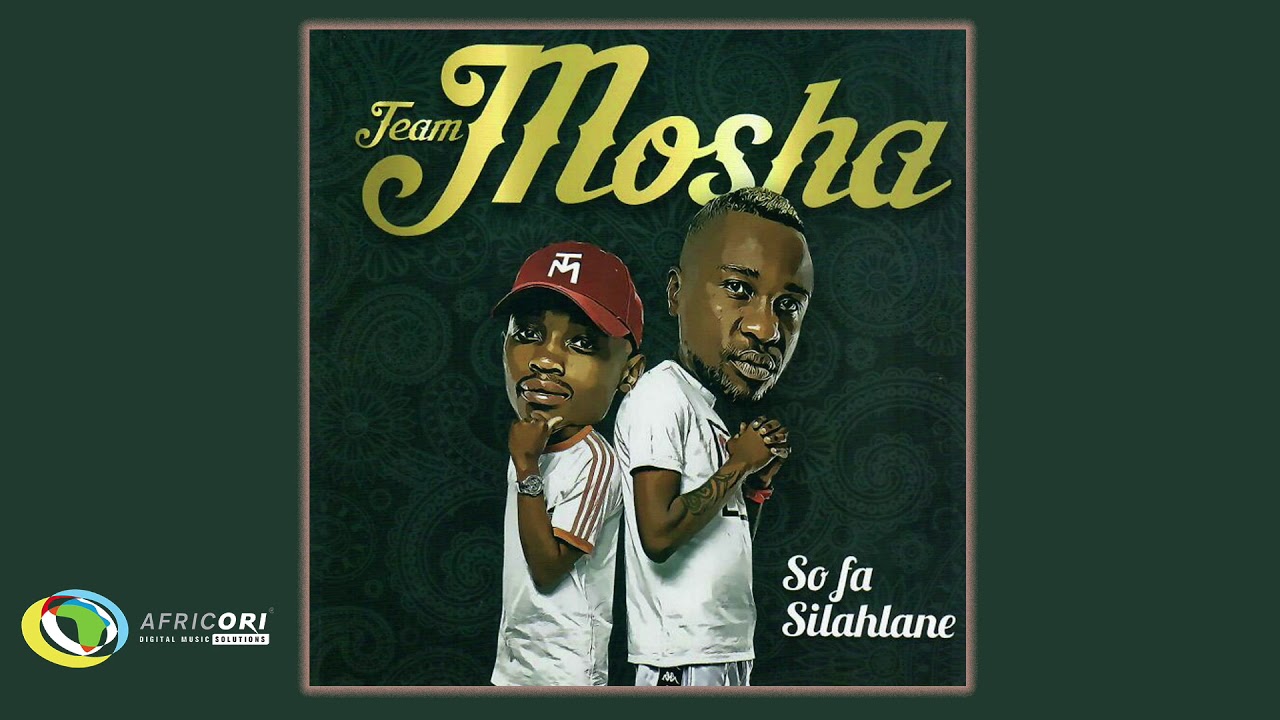 Team Mosha Sofa Silahlane (Official Audio) YouTube