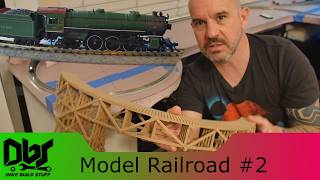 New Steam Loco and Updates to the n-Scale Layout!