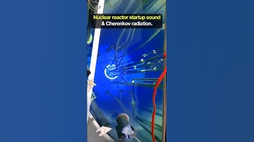 Nuclear Reactor Startup Sound #shorts #science
