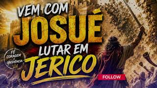 Miniatura do vídeo Vem com Josué lutar em Jerico - Essa Versão de Jericó Vai Arrepiar Sua Alma 😱🔥 no canal Eliel Lança no YouTube