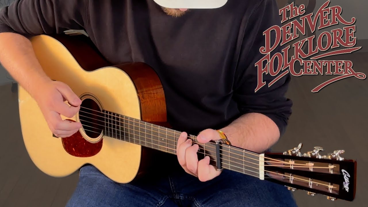 Guarda Amazing Collings 0001 - The Denver Folklore Center su YouTube Guarda Amazing Collings 0001 - The Denver Folklore Center su YouTube