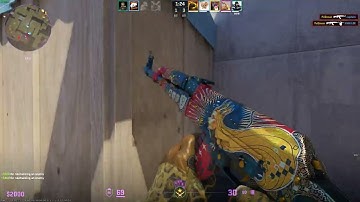 Counter strike 2 Vertigo 4k