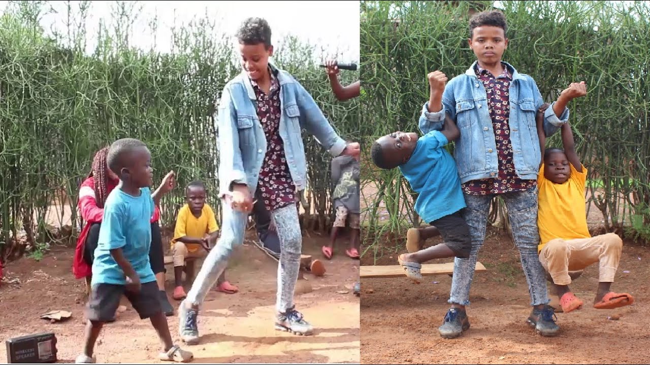 KARYURI ahuye numwana wu mu HOLANDI umuriro uraka 🔥🔥 ibyo amukoreye ntibisanzwe