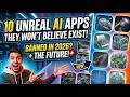 Top 10 FREE AI Websites That Will Blow Your Mind