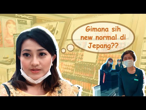NEW NORMAL DI JEPANG || NEW NORMAL IN JAPAN || japanvlog kanazawa