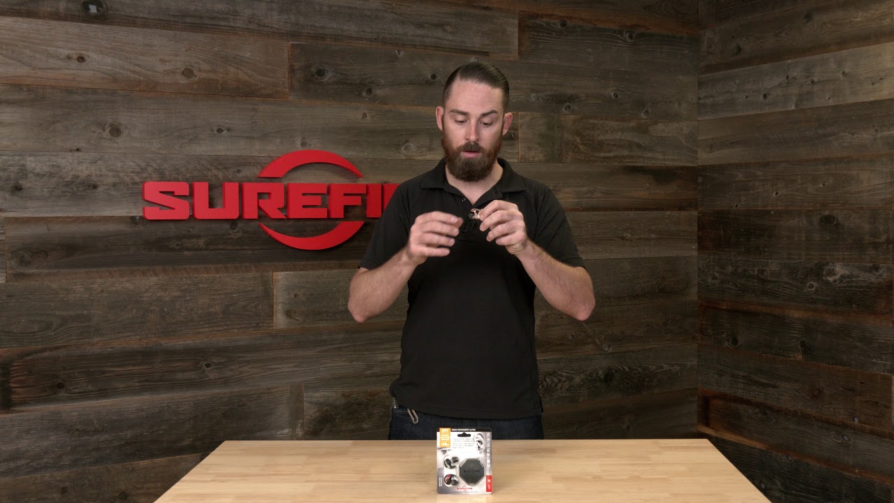 SureFire Spotlight: The EP7