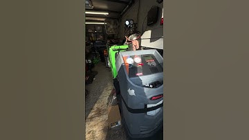 Check out this mobile mechanic setup!! #mobilemechanic #automobile #adayinmylife #automotiverepair