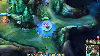 Fizz ult bug