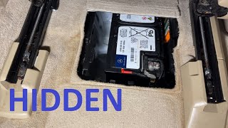 How to Replace Battery on Mercedes ML350
