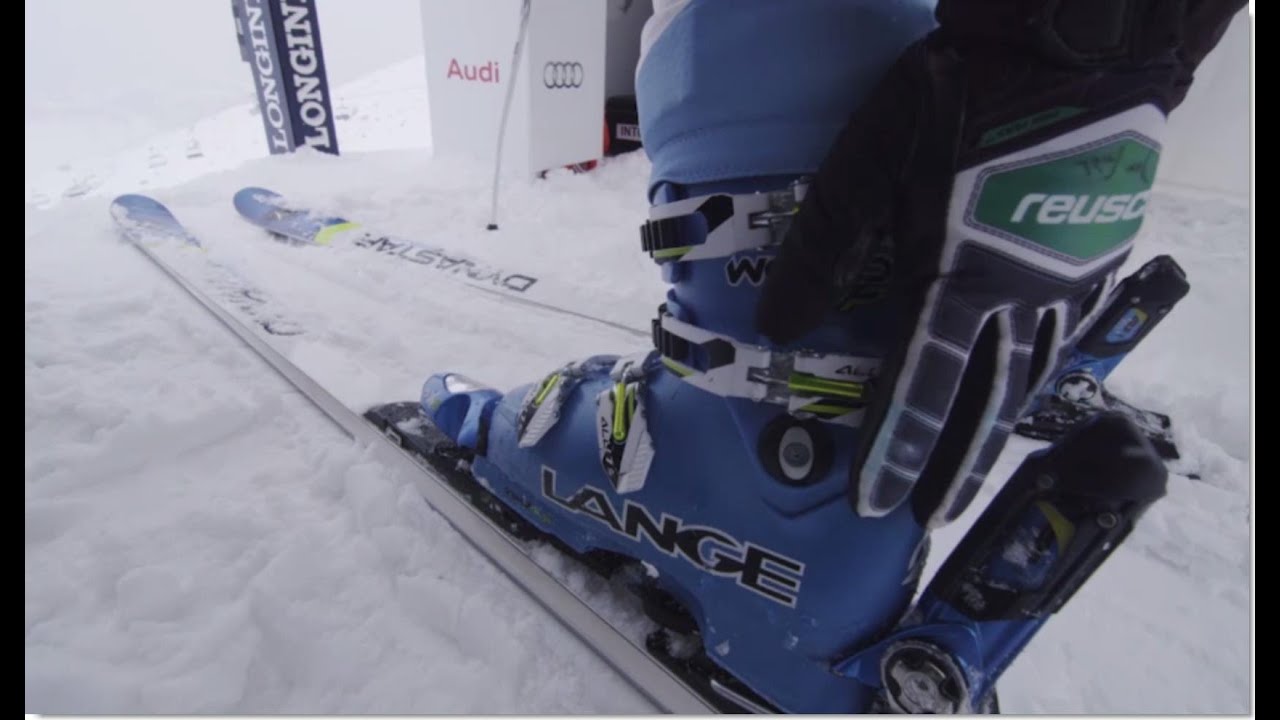 Lange World Cup RP ZA Alpine Ski Boots Blue | Snowinn