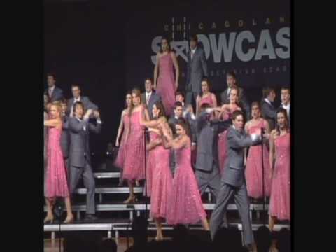 Milton Choralation 2009 Opener Chicagoland - One Vision/My Vision & Blues in the Night