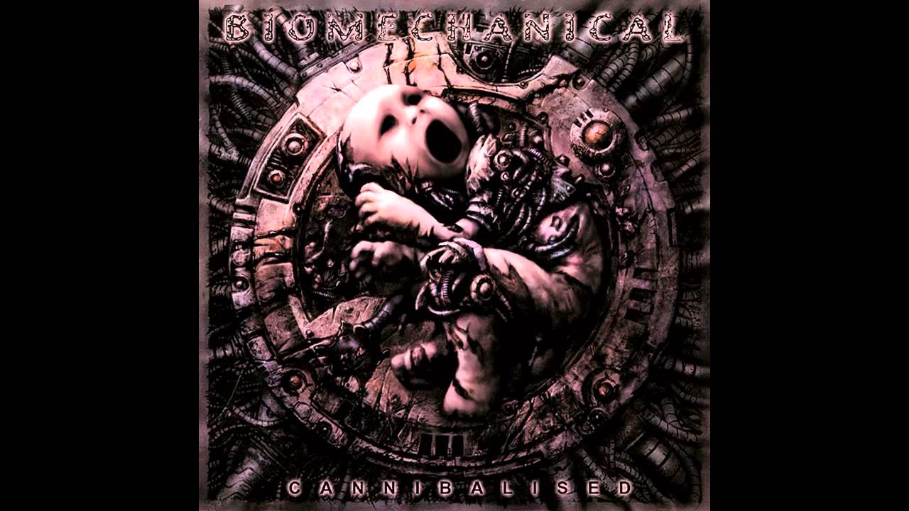 Biomechanical - Breathing Silence [Cannibalised 2008]