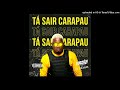 Godzila Do Game Feat Os Tukubas - Tá Sair Carapau (Afro House)[Áudio Oficial]