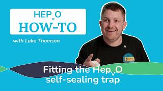 Easy Installation with Wavin Osma HepvO | The Ideal Waterless Trap for Tight Spaces