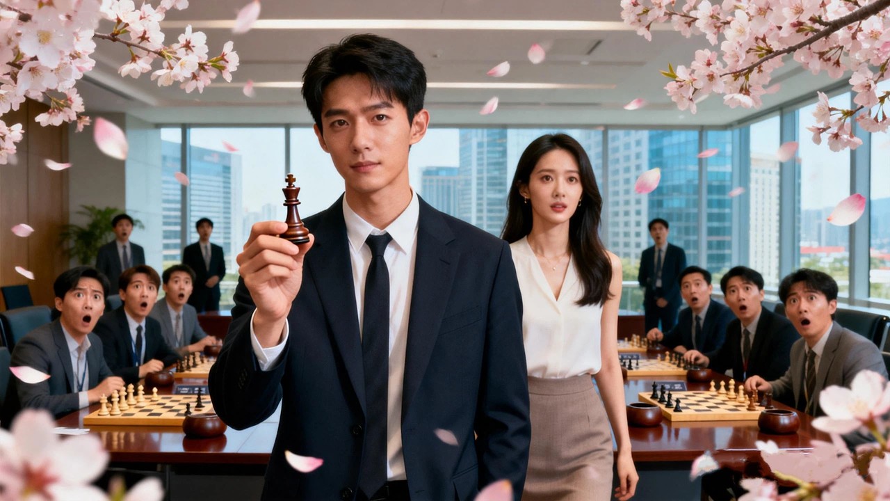 Выгнанный зять — третий сын магната? Он спас 2 млрд и унизил клан!