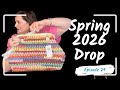 Coach Spring 2026 Is HERE! Kisslock 27 Multi Straw & Rowan Loved #coachkisslock #coachrowan #coach
